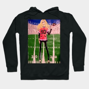 Sunday At The Stadium Hoodie